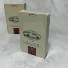 トランプ トヨタ 2000GT TOYOTA SINCE 1937 カードゲームのサムネイル
