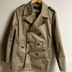 ユニクロ　COATED CLOTHジャケット　SKINNY FIT