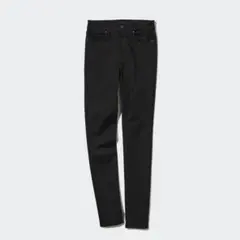 ユニクロ　ウルトラストレッチスキニーハイライズジーンズ