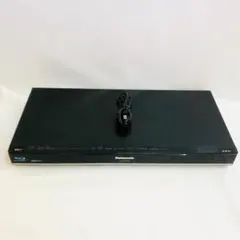 Panasonic ブルーレイレコーダー B-CAS付属 DMR-BWT510 パナソニック 500GB 2チューナー ブルーレイレコーダー ブラック