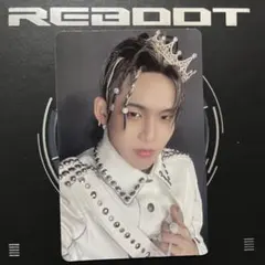 TREASURE ヒョンソク 王冠トレカ