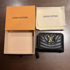 ルイヴィトン ニューウェーブ ジプト コンパクト ウォレット M63789 財布