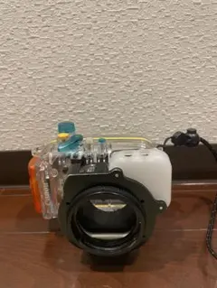 Recsea Canon PowerShot S100用 防水ハウジングアルミ製 - メルカリ