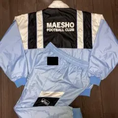 前橋商業高校 サッカー部 選手支給 ジャージ上下セット アシックス 別注品 2026年最新】前橋商業の人気アイテム - メルカリ