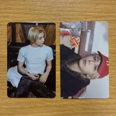 BOYNEXTDOOR No Genre トレカセット イハン 2枚