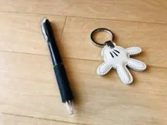ディズニー　ミッキー　キーホルダー