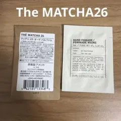 LE LABO ルラボ The MATCHA26 &ヒノキ ハンドクリーム