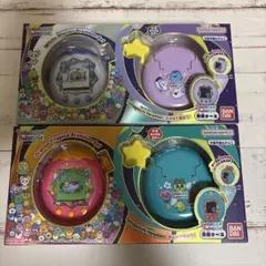 Tamagotchi Paradise ミセス使用モデルセット - メルカリ