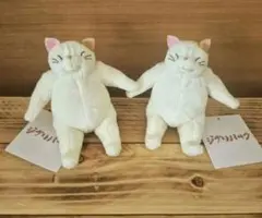 ジブリパーク ムタさん ぬいぐるみ 猫の恩返し - メルカリ