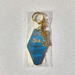 【匿名配送】JO1 河野純喜☆JO1 in Wonderland キーホルダー