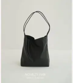 CLANE ノベルティ　トートバッグ　ブラック新品