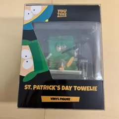 サウスパーク タオリー フィギュア DELUXE TALKING TOWELIE - メルカリ