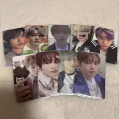 NCT DREAM チョンロ トレカ セット MD キノトレカ