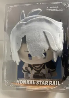 スターレイル】公式正規品 未開封 ファイノン ぬいぐるみ 特典付き
