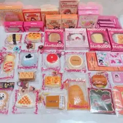 【21点セット】mellojoy メロジョイ 終売品 レア まとめ売り スフレ