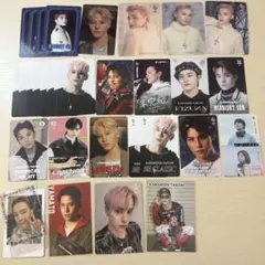 【バラ売り可】JO1 川西拓実 まとめ売り トレカ クリアトレカ