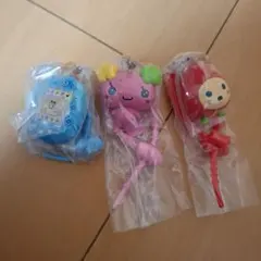 たまごっち カラフルマルチチャーム 3個セット