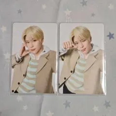 NCT WISH シオン ラントレ