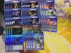 ユニオンアリーナ ワルキューレ 紫 デッキ マクロス - メルカリ