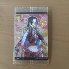 ワンピース　ハンコック　森永　ウエハース　PSA10 ワンピースカード ワンピース ハンコック 森永 ウエハース PSA10 ワンピースカード
