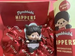 HIPPERS monchhichi (Bebichhichi Girl)