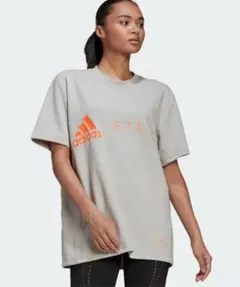 ★あこさま専用★アディダスバイステラマッカートニー ランニング 半袖TシャツL