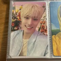 SEVENTEEN DINO ディノ　ALWAYS YOURS トレカ