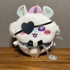 ちいかわ　てんし♡あくま　あくまなBIGぬいぐるみ　ももんが