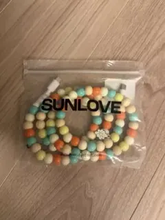 SUNLOVE ノベルティー　USBケーブルCタイプ