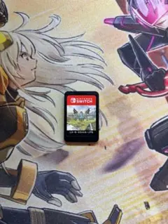 【Switch】モンスターハンター　ストーリーズ2 〜破滅の翼〜