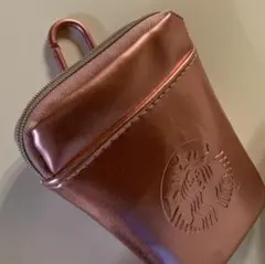 スタバ SAKURA 2026 ミニポーチ ピンク　新品