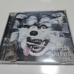 MAN WITH A MISSION The World's On Fire