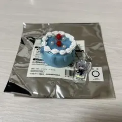 スイパラ 呪術廻戦 アニバーサリーカフェ ケーキキーホルダー 真人