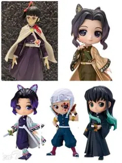 鬼滅の刃 フィギュア まとめ売り