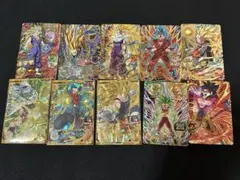 ドラゴンボール - 旧ドラゴンボールカード　まとめ売り レアカードまとめ売り 昔のドラゴンボールカード データ