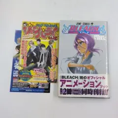 【初版】【帯付き】Bleach official animation book