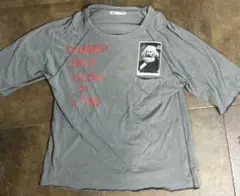 マルクス パンクTシャツ