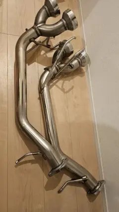S1000RR 触媒キャンセルパイプ - メルカリ