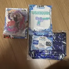 呪術廻戦 セガラッキーくじ 3点セット