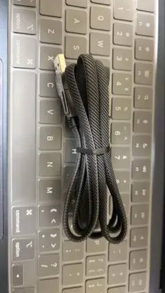 充電ケーブル 3in1 USB/Type-C/Lightning/Android