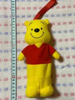 くまの プーさん ぬいぐるみペンケース ペンポーチ 東京 ディズニーリゾート限定
