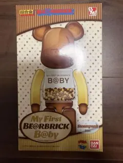 新品）BE@RBRICK B@BY Steampunk Ver. 1000％ - メルカリ
