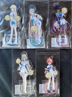 ラブライブ！スーパースター！！✖️cookpadLive アクリルスタンドセット ラブライブ！スーパースター！！✖️cookpadLive アクリルスタンド