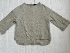 カットソー 七分袖