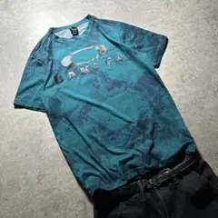 OAKLEY テック系 Y2K archive Tシャツ 短丈 00s - メルカリ