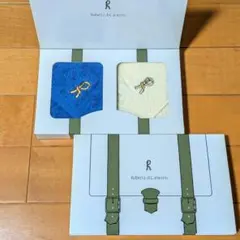 Roberta di Camerino タオルハンカチ ハンドタオル 4枚のサムネイル