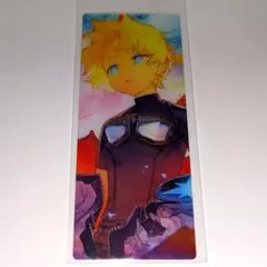 FGO 最終再臨展 ボイジャー 編成画面風カード - メルカリ