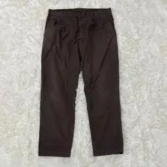 nestrobe confect スーピマコットンタックワイドトラウザーズ - メルカリ