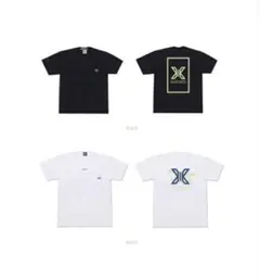 X1 PRODUCE T-SHIRT(白1点) X1 Ｔシャツ