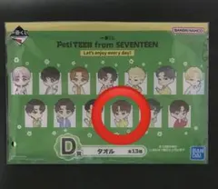 SEVENTEEN PetiTEEN  一番くじ D賞　スングァン